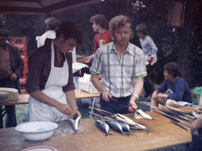 Fischerfest 1978
