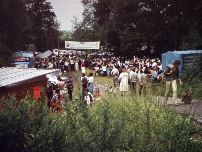 Fischerfest 1980