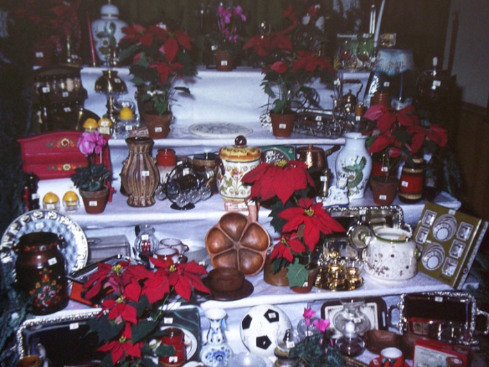 Weihnachtfeier 1982